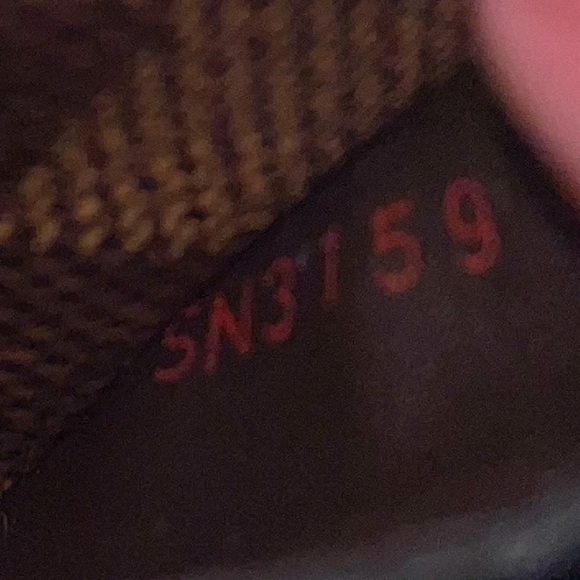 Louis Vuitton Envelope Wallet Long Portefeiulle Sarah Brown Damier - Picture 9 of 16